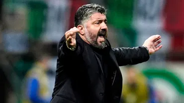 Lazio'da Gattuso dönemi resmen başladı