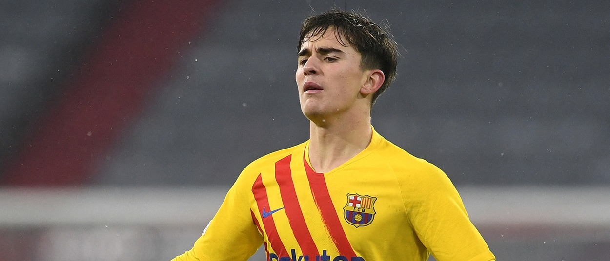 Barcelona'nın Genç Yıldızı Gavi'nin Kabusu: Sarı-Kırmızılı Sane!
