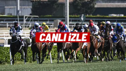 CANLI İZLE | Gazi Koşusu ne zaman, saat kaçta, hangi kanalda? CANLI İZLE | Gazi Koşusu ne zaman, saat kaçta, hangi kanalda?