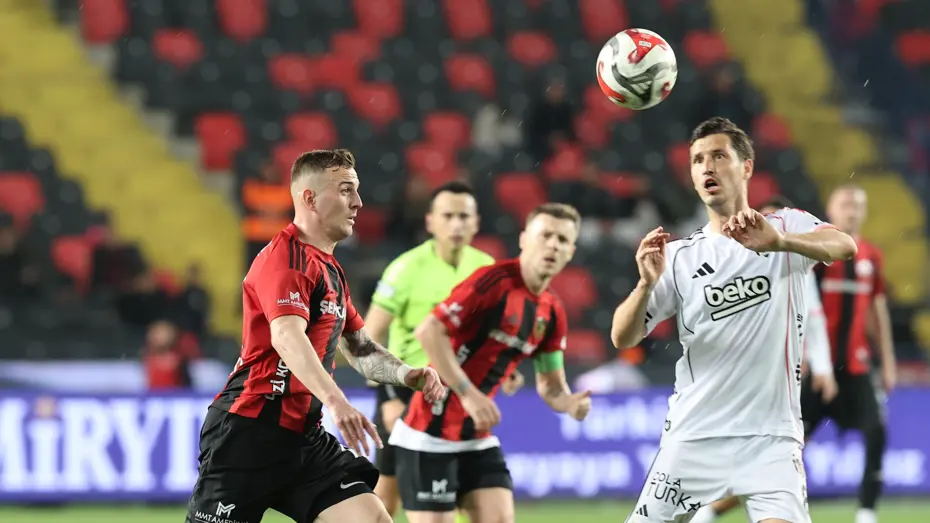 Sergen Yalçın'a Jota Silva sorusu | Spor yazarları  Gaziantep FK - Beşiktaş maçını yorumladı - 2