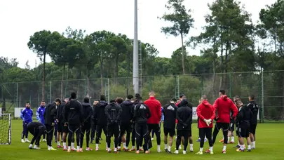 Galatasaray maçı öncesi Gaziantep FK'da 2 futbolcu operasyon geçirdi