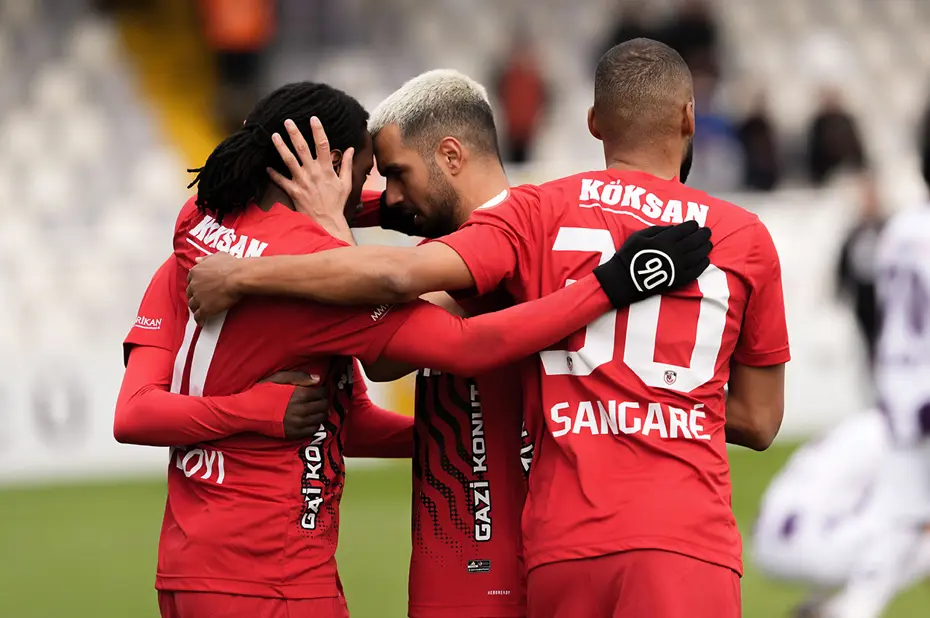 Dünyanın en iyi takımları açıklandı: İlk 30'da tek Türk takımı kaldı - 22