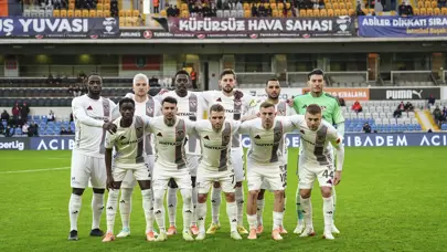 Gaziantep FK'nin devre arası hazırlık kampı programı açıklandı