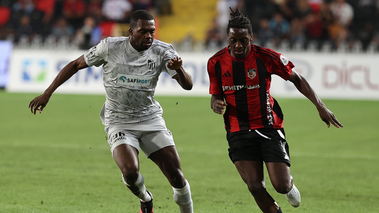 Gaziantep FK'de Burak Yılmaz Sihri: Kocaelispor'u Da 2-0'la Uğurladılar, Hem de Israrla!