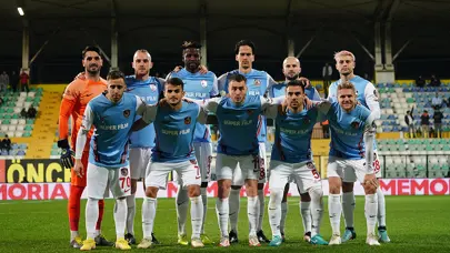 36 maç sonra takımını yalnız bıraktı