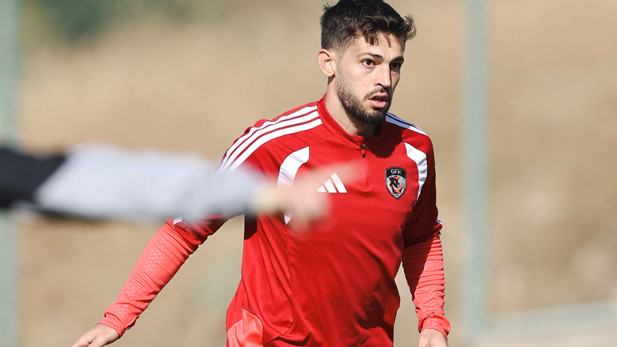 Gaziantep FK, Başakşehir maçına hazır
