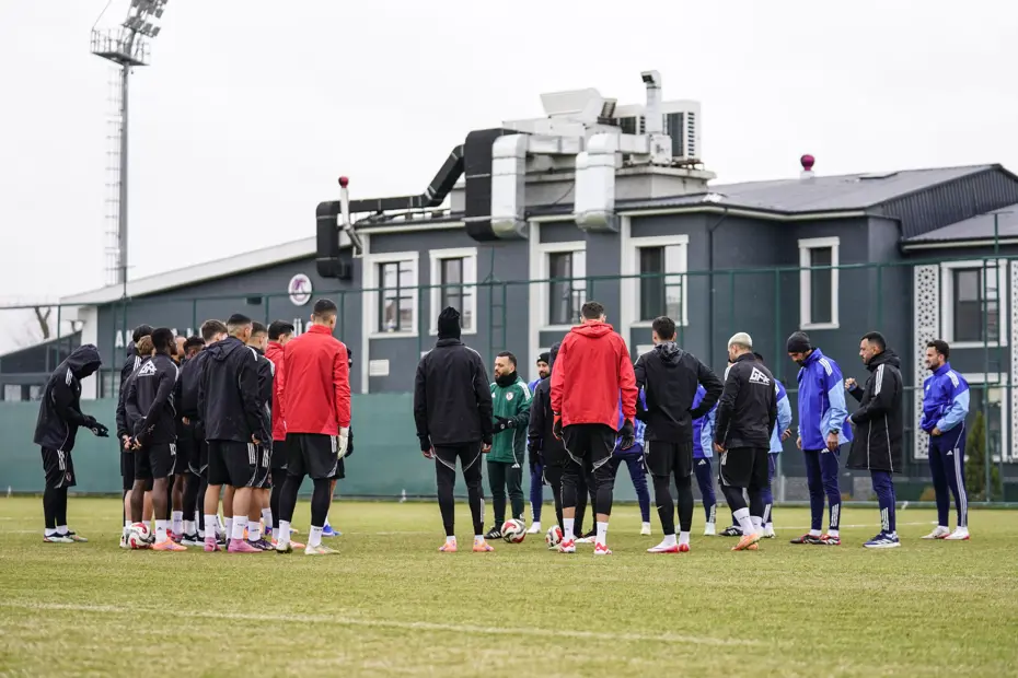 Gaziantep FK, Gençlerbirliği maçına hazır