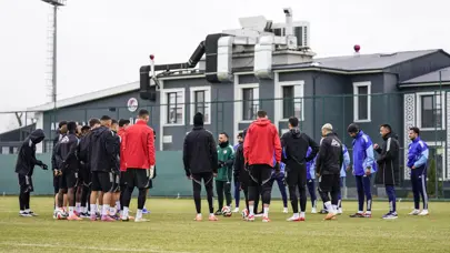 Gaziantep FK, Gençlerbirliği maçına hazır