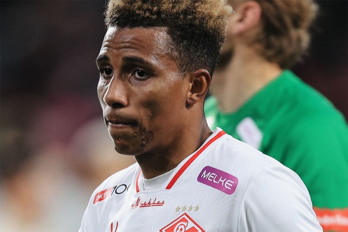 Gedson Fernandes yıkımı yaşadı: Golünü atsa da ne olduysa 13 dakikada oldu