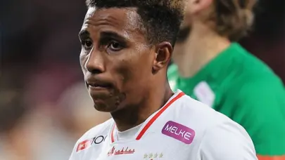 Gedson Fernandes yıkımı yaşadı: Golünü atsa da ne olduysa 13 dakikada oldu