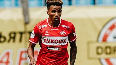 Gedson Fernandes'in ilk maçında olmayan kalmadı: Kırmızı kart, 2 penaltı, 2 mucize gol