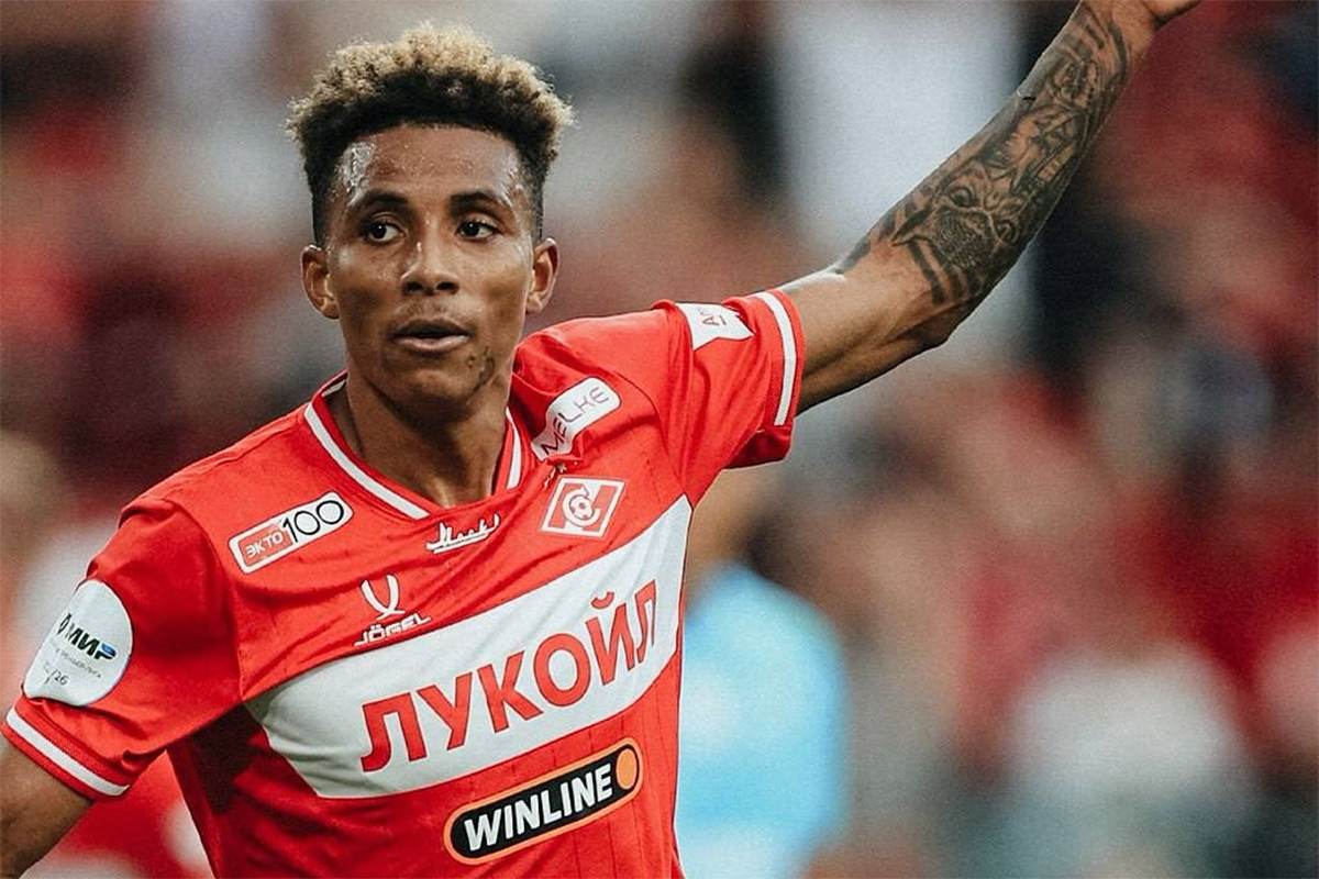 Gedson Fernandes, Rusya'da Haylaz Çocuk Gibi: Yine Son Dakika Golüyle Ortalığı Karıştırdı!