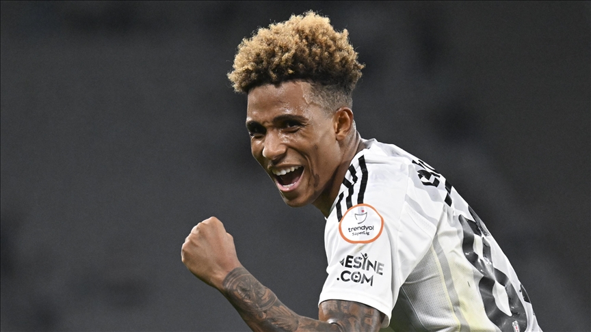 Gedson Fernandes için Spartak Moskova'yı çıldırtan Beşiktaş iddiası: Resmi açıklama geldi
