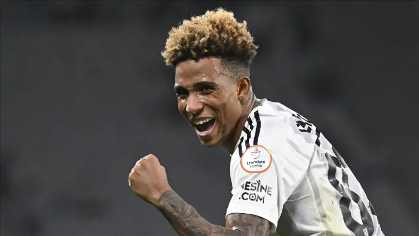 Gedson Fernandes için Spartak Moskova'yı çıldırtan Beşiktaş iddiası: Resmi açıklama geldi