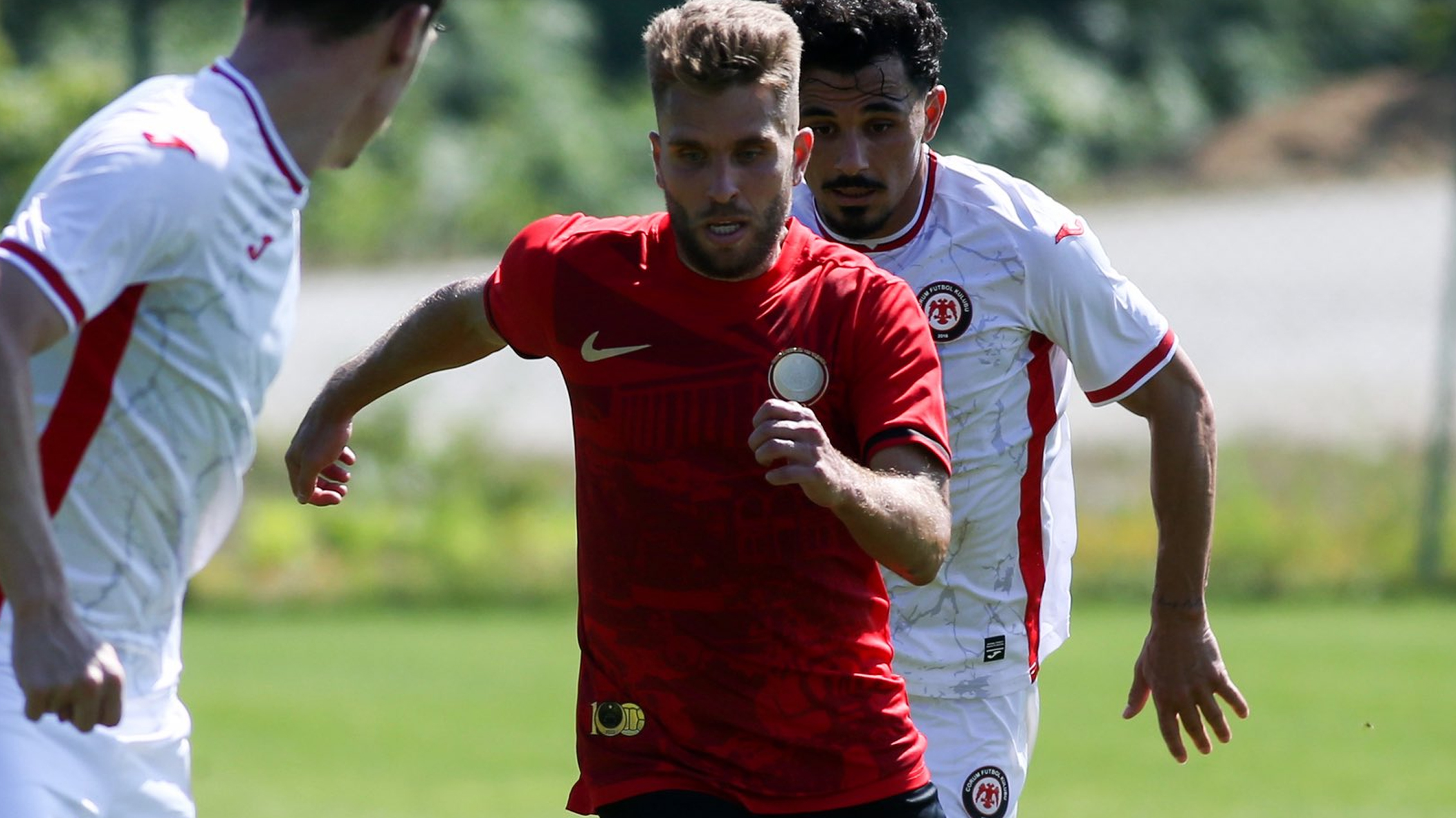Çorum FK ve Gençlerbirliği'nden Süper Lig provası