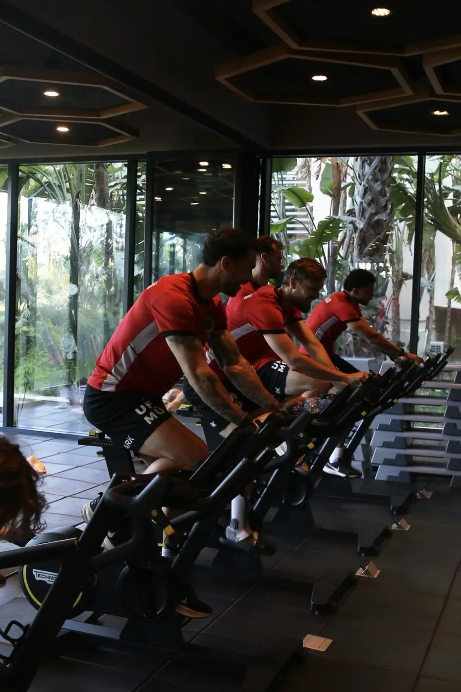 Gençlerbirliği, Antalya kampını tamamladı