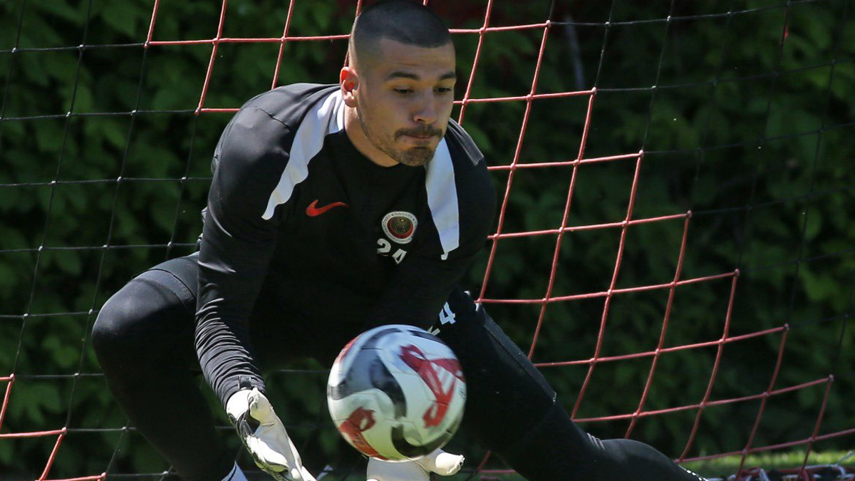 Gençlerbirliği, Trabzonspor maçına hazır