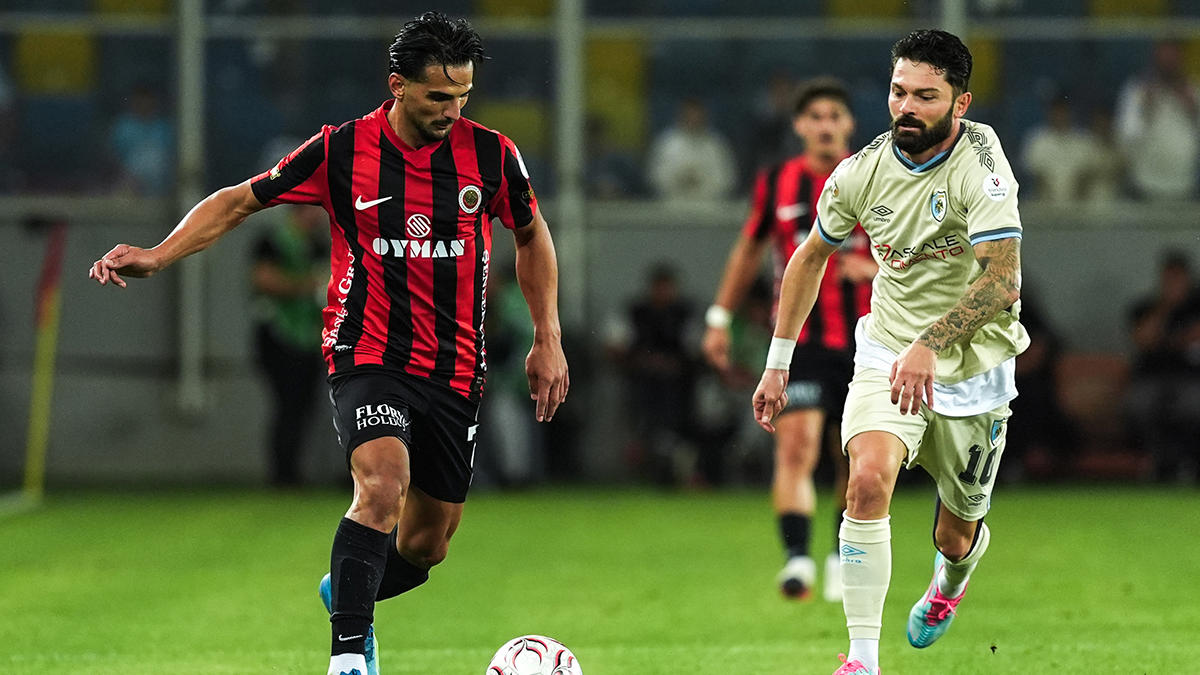 Süper Lig'de haftanın açılış maçında kazanan yok: Gençlerbirliği ile Erzurumspor berabere kaldı