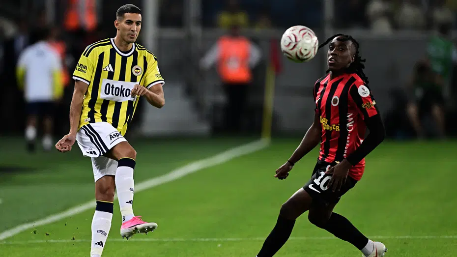 Fenerbahçe sezona mağlubiyetle başladı: Gençlerbirliği deplasmanında üstünlüğünü koruyamadı - 3 Fenerbahçe sezona mağlubiyetle başladı: Gençlerbirliği deplasmanında üstünlüğünü koruyamadı - 3