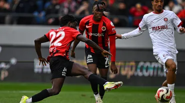 Gençlerbirliği, Karagümrük karşısında 3 puanı 3 golle aldı
