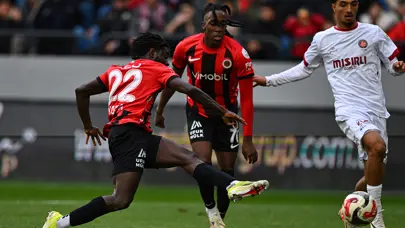 Gençlerbirliği, Karagümrük karşısında 3 puanı 3 golle aldı