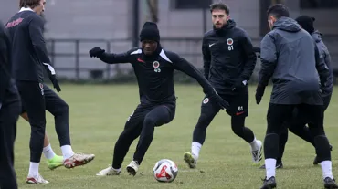 Gençlerbirliği'nde Antalyaspor hazırlıkları tamamlandı