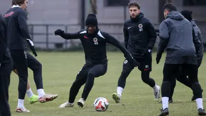 Gençlerbirliği'nde Antalyaspor hazırlıkları tamamlandı Gençlerbirliği'nde Antalyaspor hazırlıkları tamamlandı