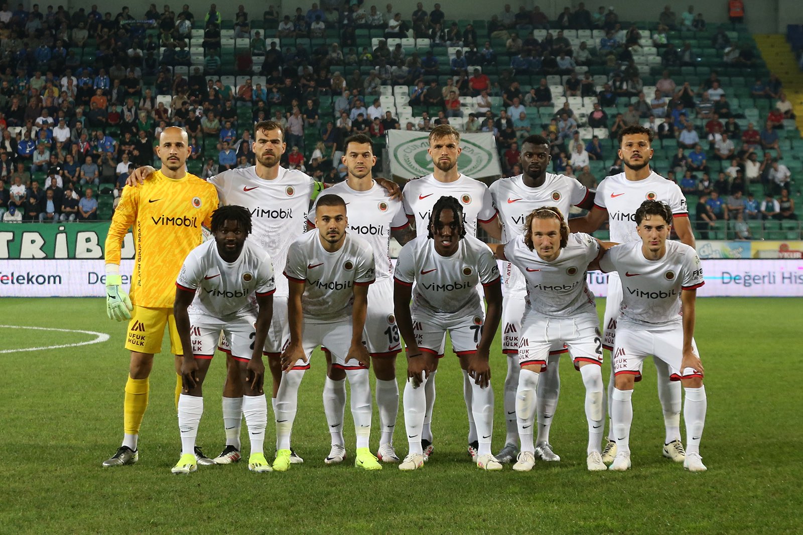 Gençlerbirliği: 'Süper Lig'e Hoş Geldik, Puanları Unuttuk!' Tarihi Başlangıç (Ama Tersinden)
