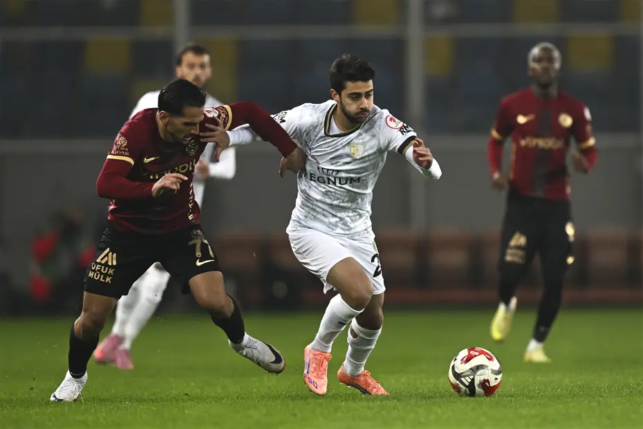 Türkiye Kupası'dan çılgın maç: İkinci yarıda muhteşem geri dönüş - 3