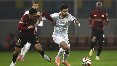 Türkiye Kupası'dan çılgın maç: İkinci yarıda muhteşem geri dönüş