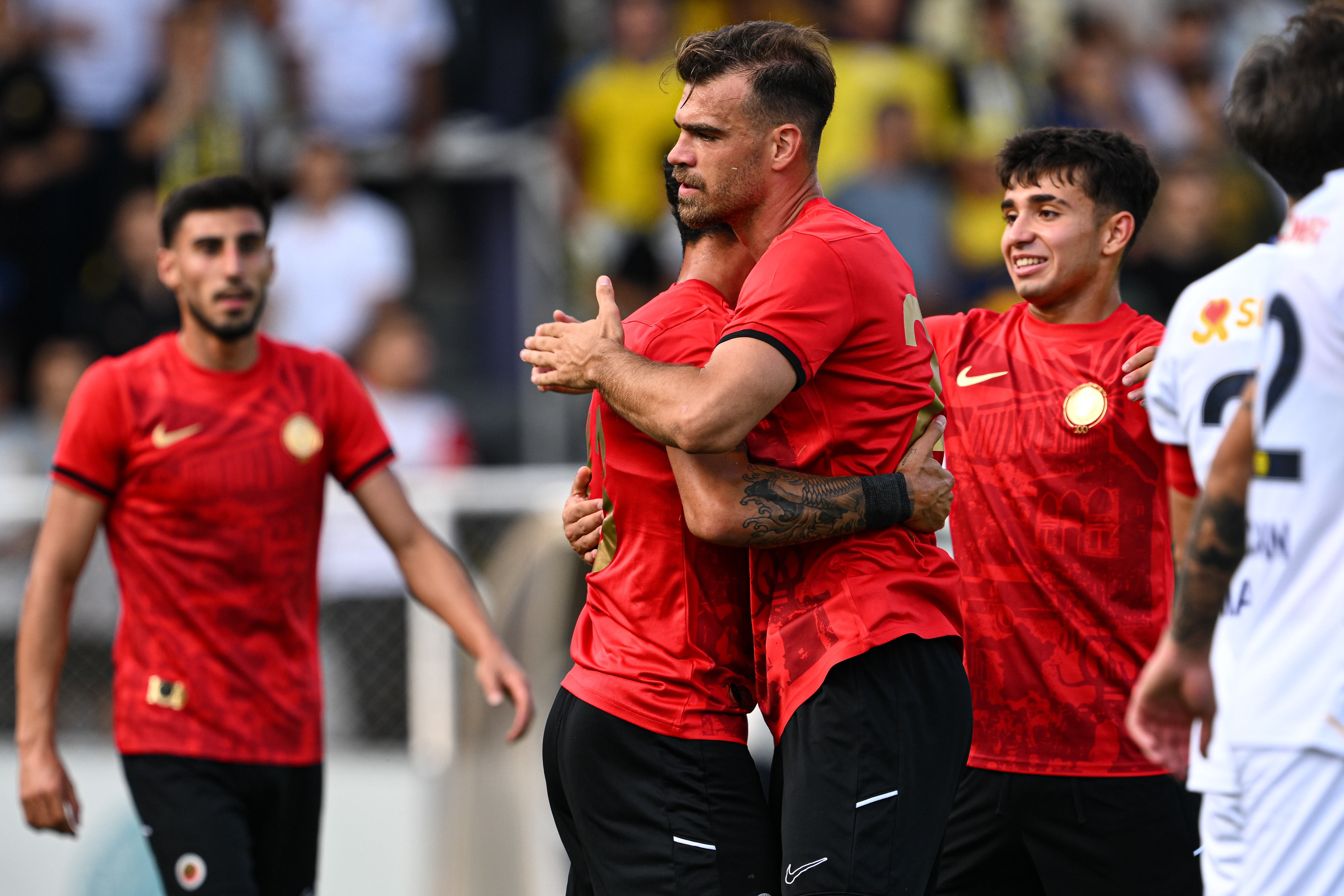 Gençlerbirliği'nden hakem talebi: Kararlara tepki verildi