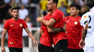 Gençlerbirliği'nden hakem talebi: Kararlara tepki verildi