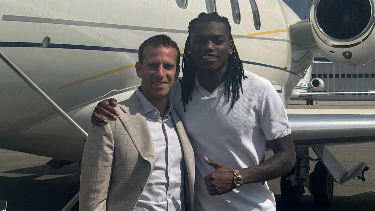 Leao sonrası Gardi'den Galatasaray'a bir büyük bomba daha | Transfer hattı