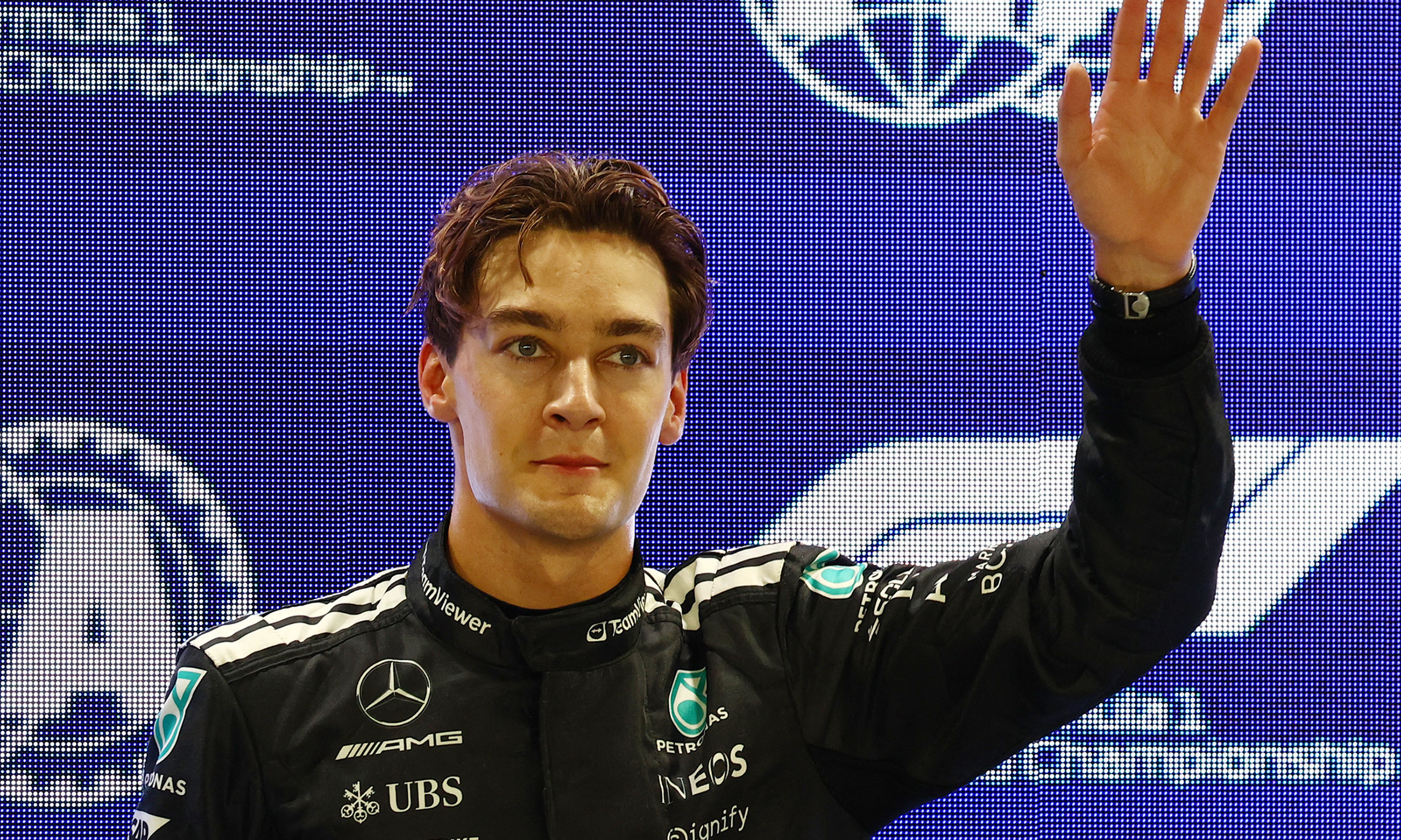 Singapur GP'de pole pozisyonu Russell'ın