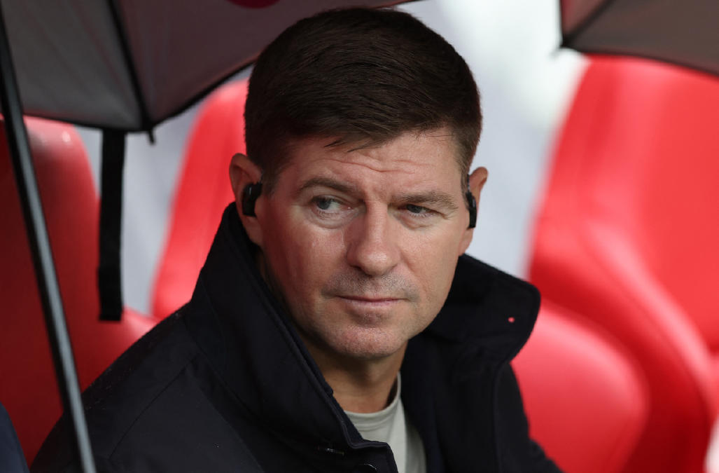 Bomba patladı! Steven Gerrard, Trabzonspor'a haber yolladı