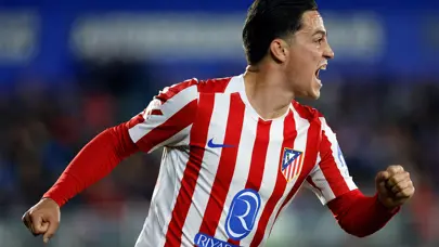 Hücum hattına "İtalyan İşi": Galatasaray resmen devrede