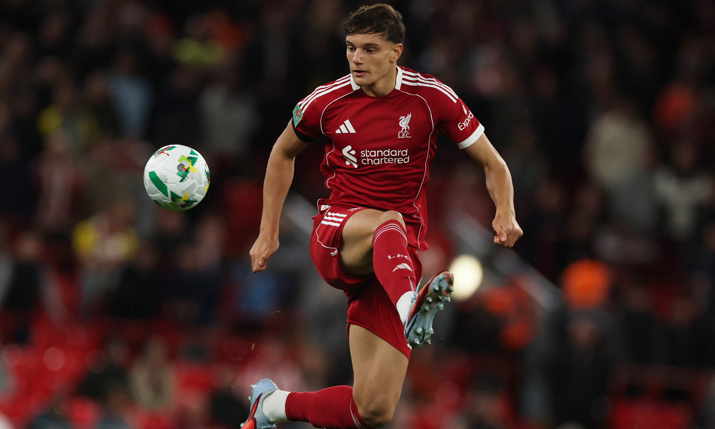 31 Milyonluk Adamdan Liverpool'a 81 Dakikalık 'Merhaba' ve 'Güle Güle'!