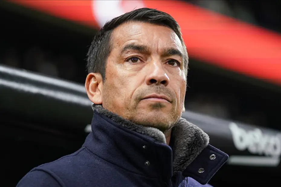 Liverpool'dan ayrılan Giovanni van Bronckhorst, Feyenoord'da - 3
