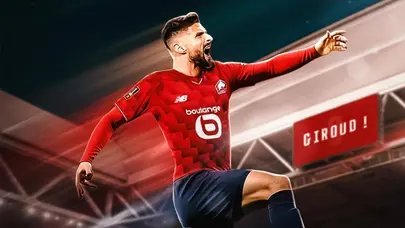 Bursaspor, Olivier Giroud ile büyük bombayı patlatıyor | Sporun manşetleri Bursaspor, Olivier Giroud ile büyük bombayı patlatıyor | Sporun manşetleri