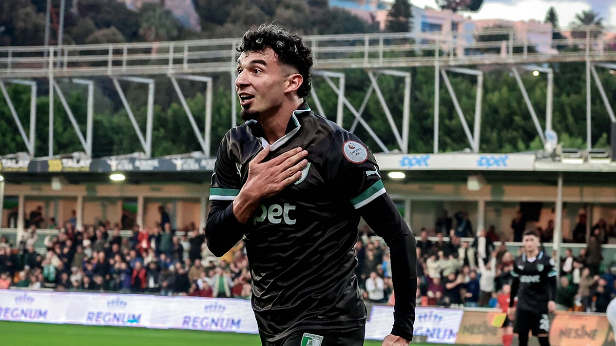 Gökdeniz Bayrakdar'ın yeni takımı Göztepe oluyor