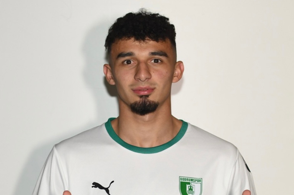 Bodrumspor, Gökdeniz Bayrakdar'ı kiraladı