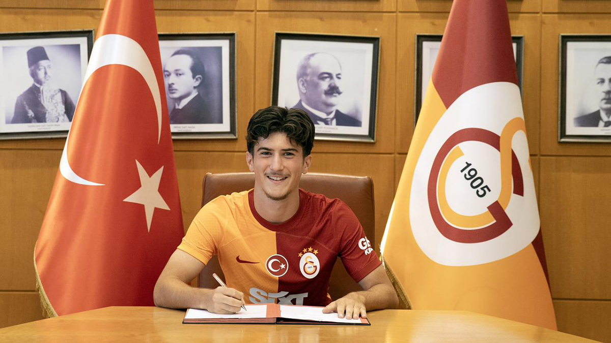 Galatasaray'a 3 yıl önce gelmişti, vedaya hazırlanıyor