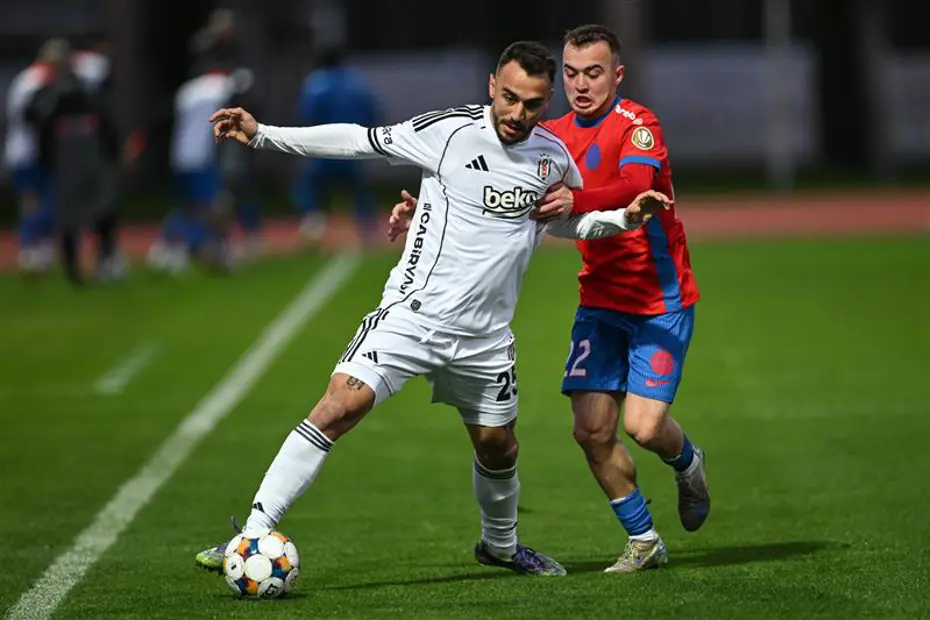 Beşiktaş bir ayrılığı daha resmen duyurdu: Süper Lig ekibine transfer oldu - 2