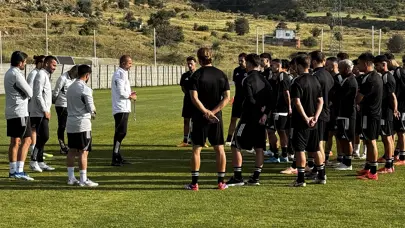 Fenerbahçe'nin eski golcüsü, 3. Lig takımına hoca oldu