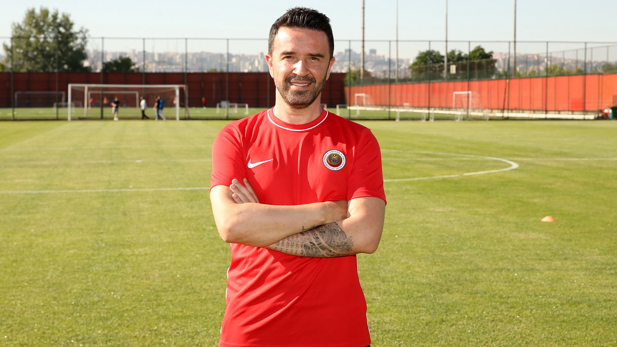 Gökhan Gönül yuvaya döndü: Gençlerbirliği resmen açıkladı