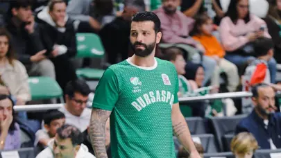 Göksenin Köksal'ın Galatasaray maçındaki hareketi gündeme oturdu