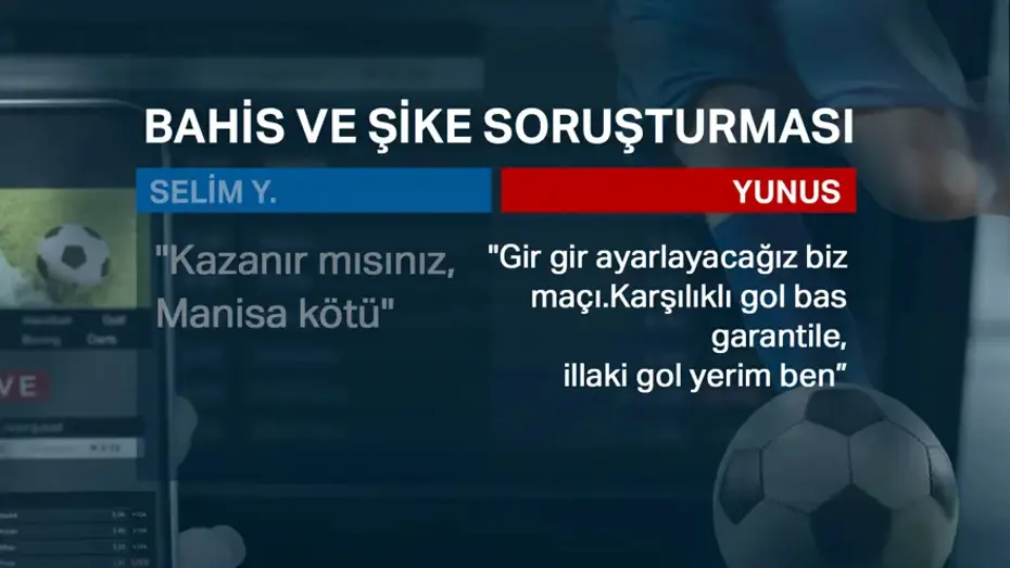 Bahis soruşturması: Kaleciden "Gol yerim" mesajı! Whatsapp yazışmaları tespit edildi - 2