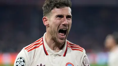 "Ve Goretzka doğrulandı" | Sporun manşetleri