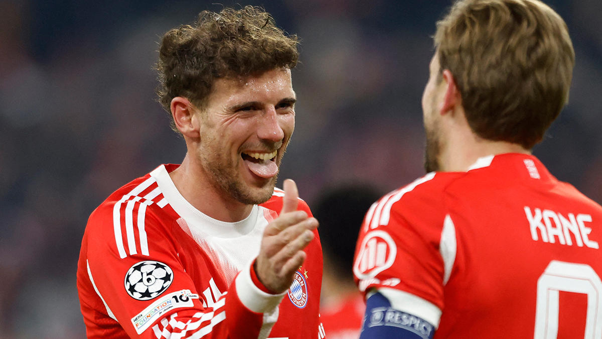 NTV Spor: Goretzka'da artık her şey belli oldu! 10 milyon imza parası, 7 milyon maaş, 2029'a kadar sözleşme