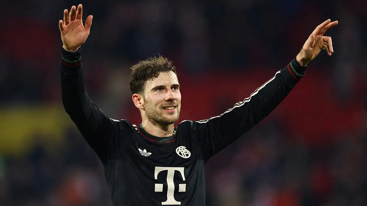 Ve düğüm sonunda çözüldü, Goretzka'yla büyük ölçüde anlaşma sağlandı